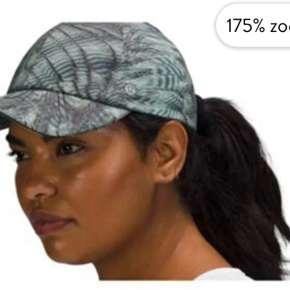Lululemon Fast and Free Running Hat NWT - Picture 3 of 7